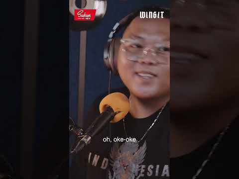 WINGIT KELIATAN DI CCTV