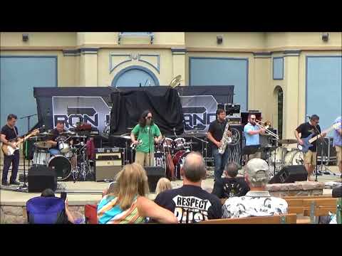 The Hong Kong Cavaliers - Subway to Venus(RHCP)