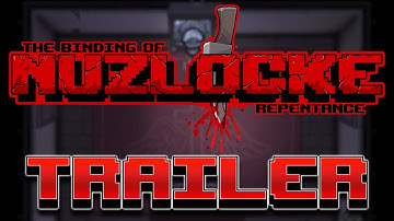 TBOI: Nuzlocke Trailer