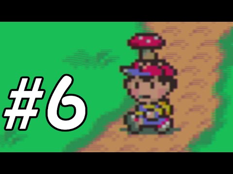 Mother2 6 大人も子供も ぽんかんも 実況プレイ Youtube