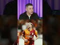 Ali Naci Küçük: Galatasaray Çeyrek Finale Kalırsa Son 20 Yılın En Büyük Başarısı Olur. #galatasaray