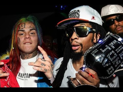 6IX9INE LIL JON BBG Music Video