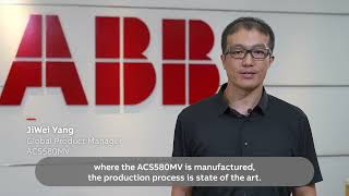 Experience the Power of Unmatched Quality with ABB ACS580MV Medium Voltage drives