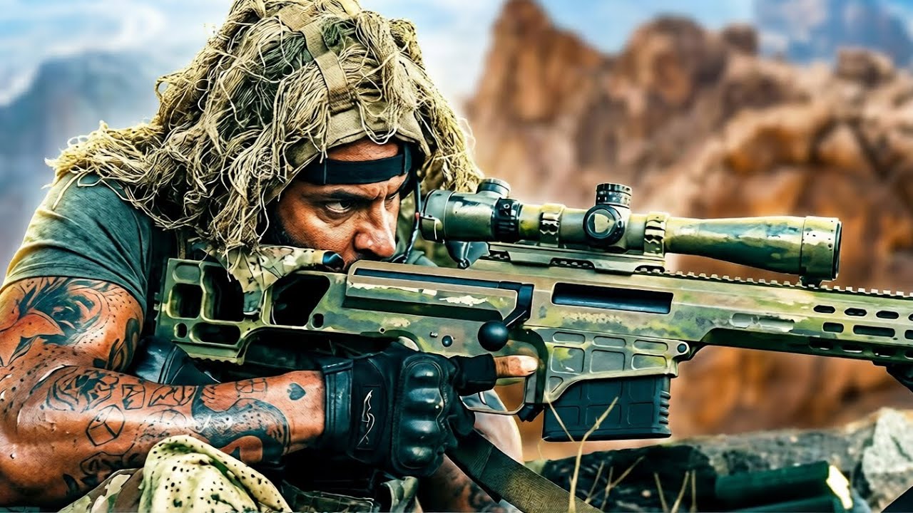 One Soldier vs. 500 Rebels: The Most Intense Survival Movie of 2024