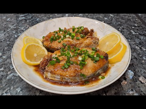 Cara Masak Ikan Goreng Ala Hongkong