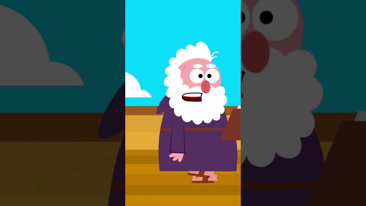 🎶 Entdecke die Geschichte der Arche Noah – Ein Kinderlied voller Abenteuer! 🐘🚢