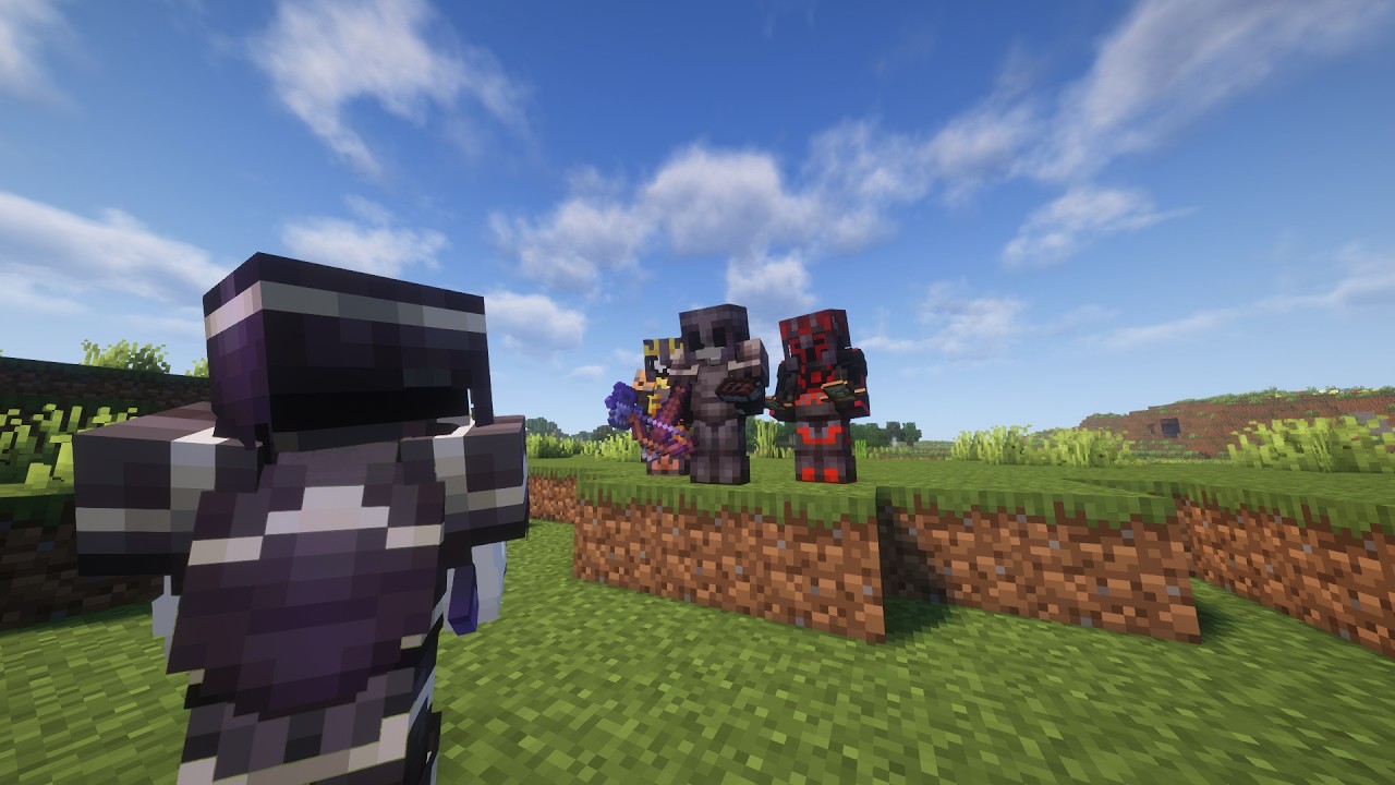 I Almost Died On My Friends Minecraft Server - YouTube