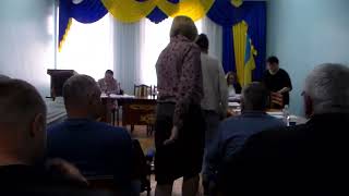 Пленарне засідання 75-ої чергової сесії Кілійської міської ради від 03.06.2026