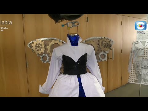 Arte y diseño a medida de la ciencia 2021