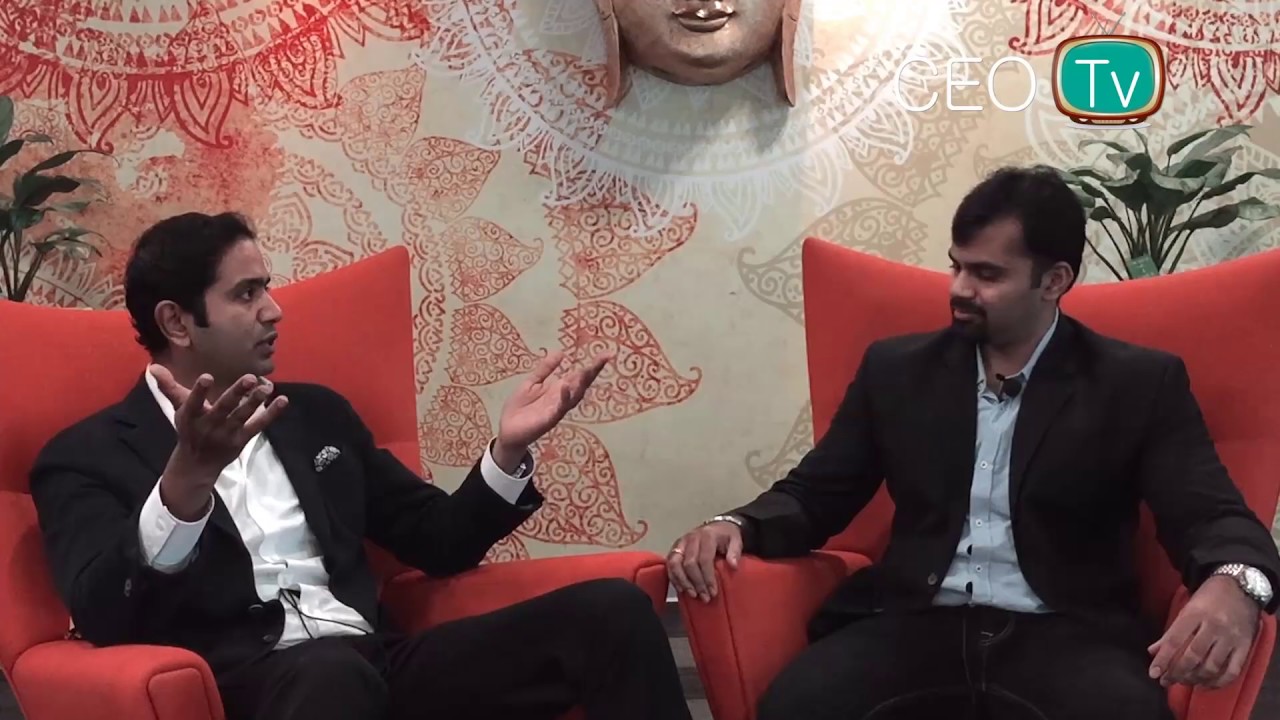 Suman Reddy Face to Face with Pegasystems India MD, Suman Reddy - YouTube
