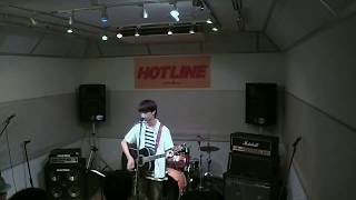 アンダースカイ? HOTLINE2017 島村楽器ららぽーと横浜店 店予選動画