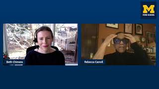 Rebecca Carroll: Surviving the White Gaze