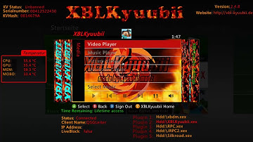 XBLKyuubii Stealth Server 17526 RGH/Jtag Showcase