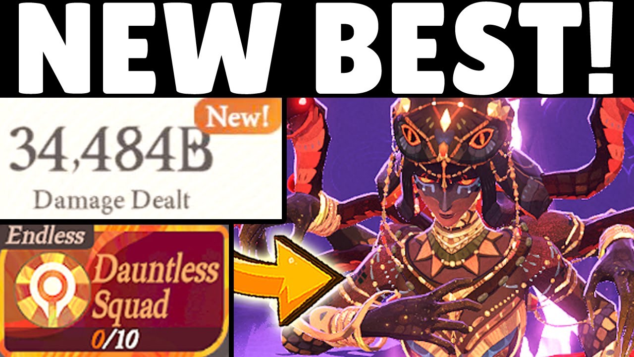 BAELRAN 1st Team Is BEST Post-Hotfix! Azora Ravaged Realm | AFK Journey