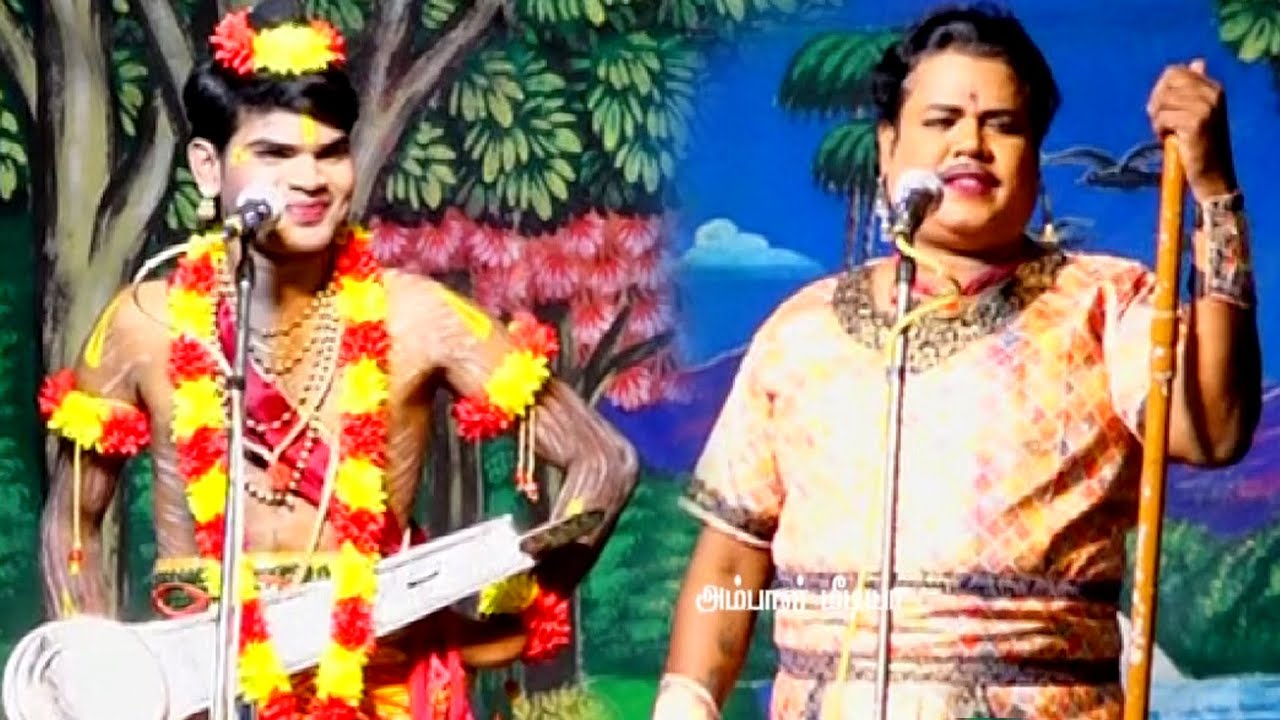 ஹரிஹரன் நாரதருடன் ஜெயமாதவன் உடன் போட்டிக்கு போட்டி 