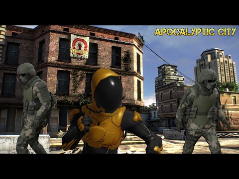 Apocalyptic City - Gameplay - Free Download