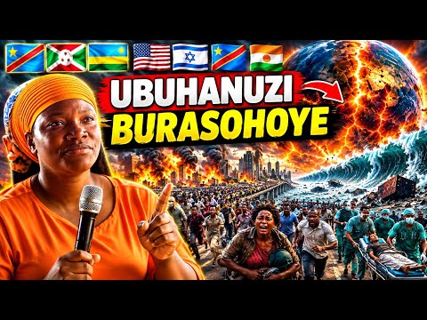 UBUHANUZI MWEZWE MWEZWE BISOHOYE VUBA BIBAYE BITUNGURA MUGUWE GITUMO