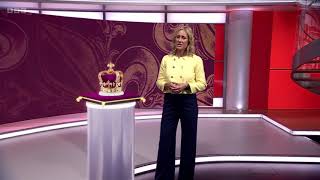 BBC News | Augmented Reality St. Edwards Crown