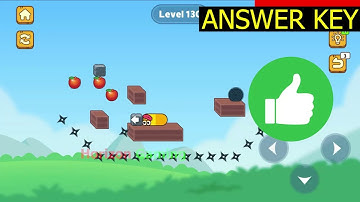 Hungry Worm - Greedy Worm LEVEL 130 - Gameplay Walkthrough Android IOS