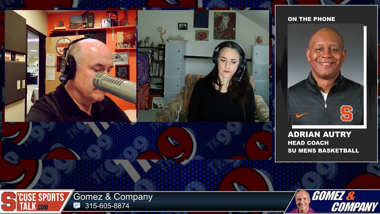Syracuse Head Coach Red Autry Breaks Down NC State Matchup