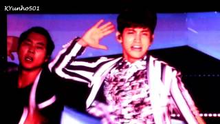 [FC] TVXQ ~ Rising Sun @ SMTown SG (20121123)