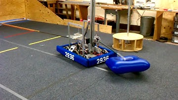 Gatorzillas 2011 Robot