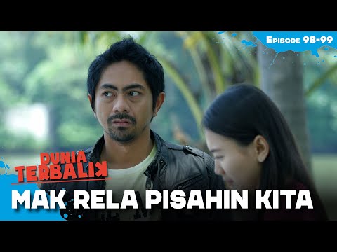Dedeh Pesimis Emak Akan Gagalin Rencana Kita DUNIA TERBALIK EPS 98 99 4 4