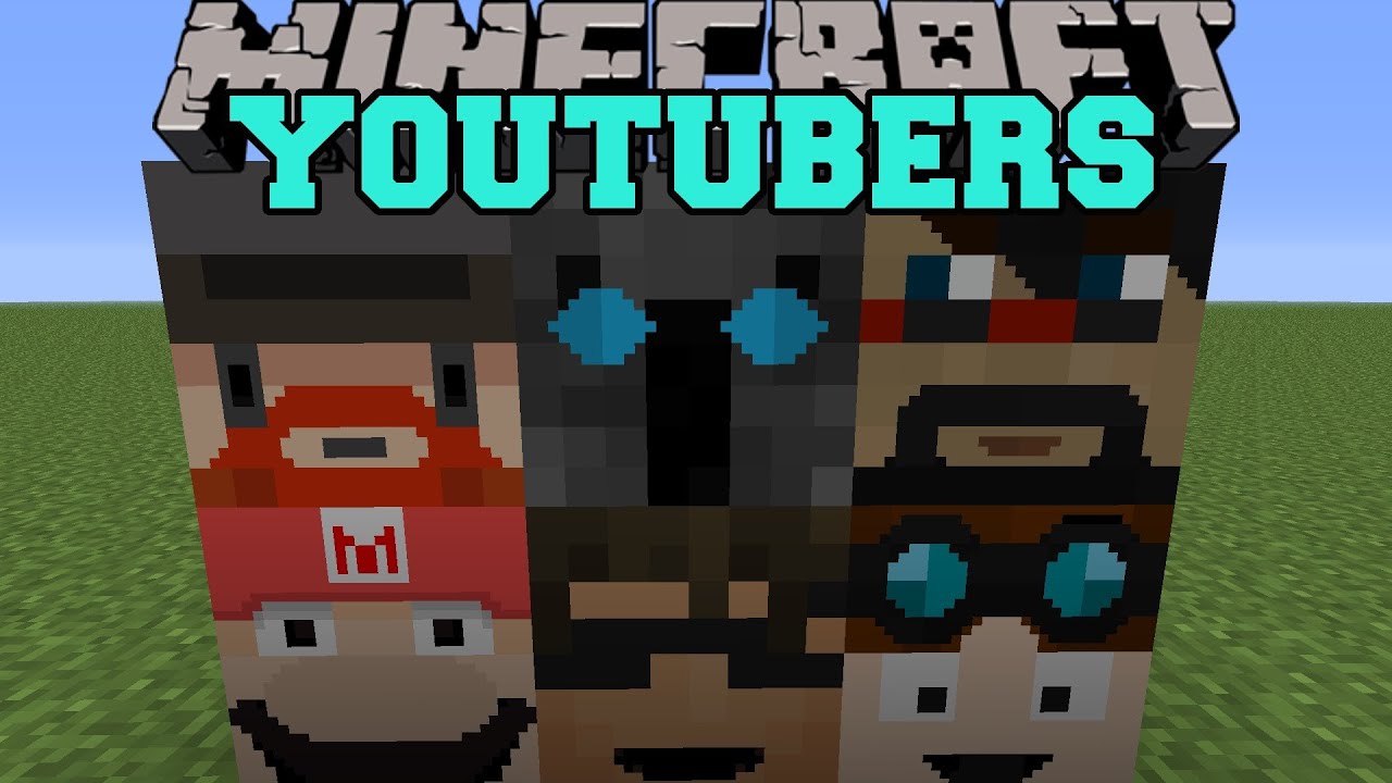 Youtubers Minecraft Servers
