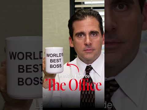 ¿Qué hace especial a la taza de Michael Scott? #theoffice