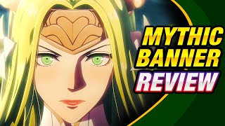 DRAGON DMG REDUCTION & 7th AR SLOT!? - How GOOD is Seiros? Mythic Banner Analysis & Builds [FEH] screenshot 3