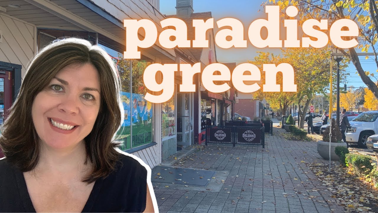 What is Paradise Green? Watch to See Why This Area of Stratford is the Perfect Place to Call