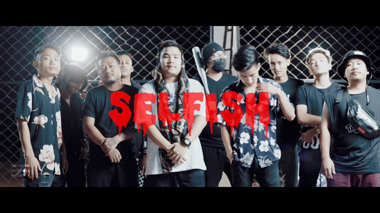 Big Dane - Selfish (OFFICIAL MV)| Prod. ( 
