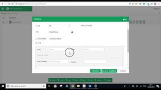 AIS 3: How to Share and schedule reports screenshot 4