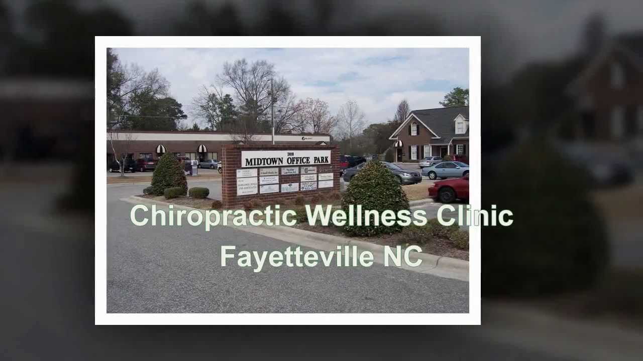 Chiropractic Clinic Fayetteville NC