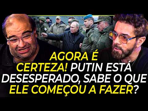 SÉRGIO SACANI FEZ ALERTA GRAVE: POR QUE NINGUÉM NO BRASIL TÁ FALANDO SOBRE ISSO?