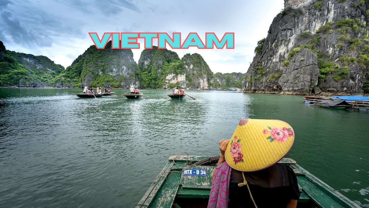 Top 10 Must Visit Spot  Vietnam Unveiled  2023