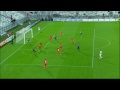 But Jaroslav PLASIL (44') / Girondins de Bordeaux - FC Lorient (2-0) -  (1/4 de finale) / 2015-16