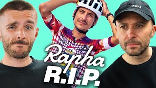 End Of An Era For Rapha