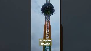 Extreme Experience With This Tower