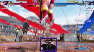 40 year old man plays modern guile screenshot 5