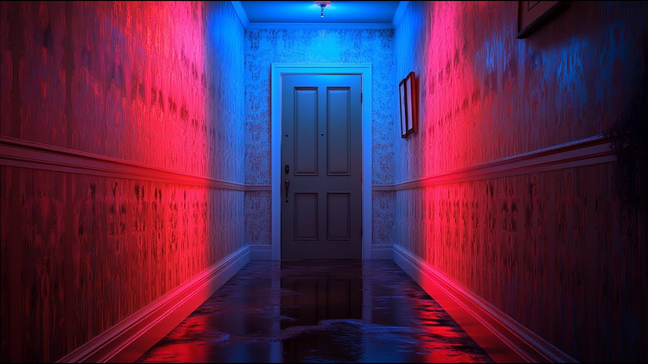 Don’t Move Into Apartment 3B – The Horror Beneath the Walls