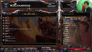 [EN/JP] sudden urge to play Wc3 campaign xd - custom maps+direct strikes later? !discord !twitch