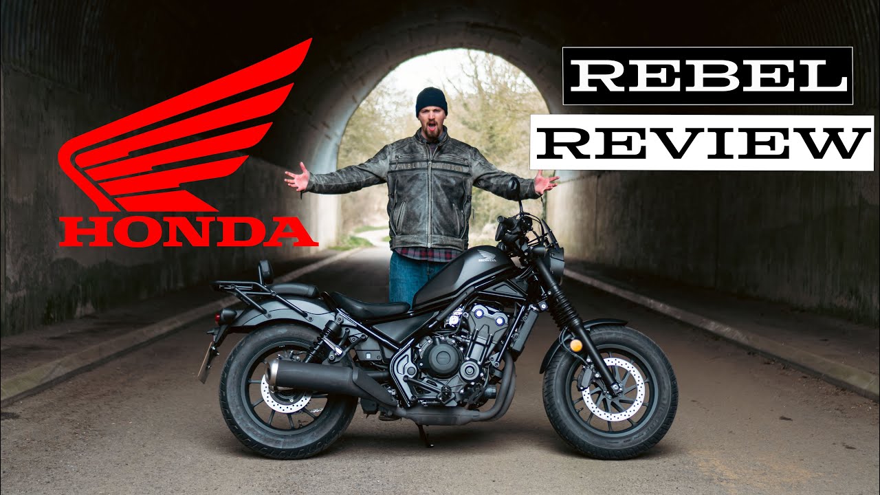 Honda Rebel Cmx500 Review Could This Be The Best Small Capacity Cruiser Motorbike Youtube