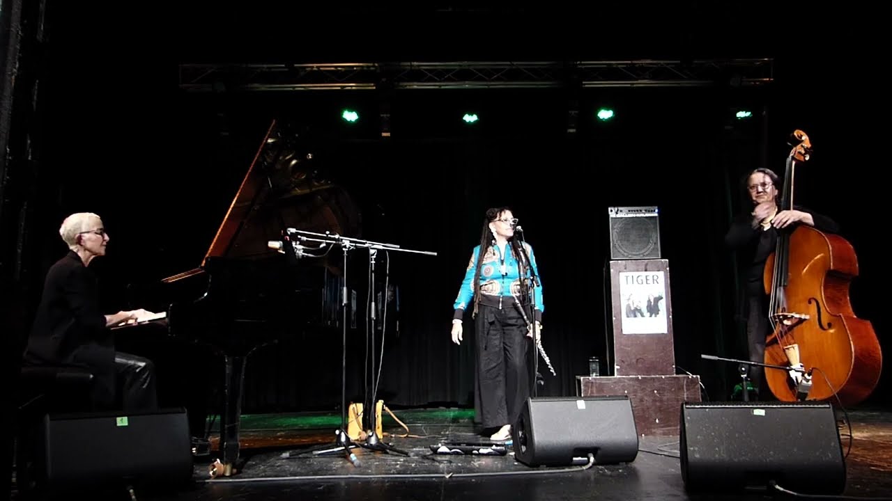 Tiger Trio - Alter Schlachthof, Wels, Austria, 2023-05-22