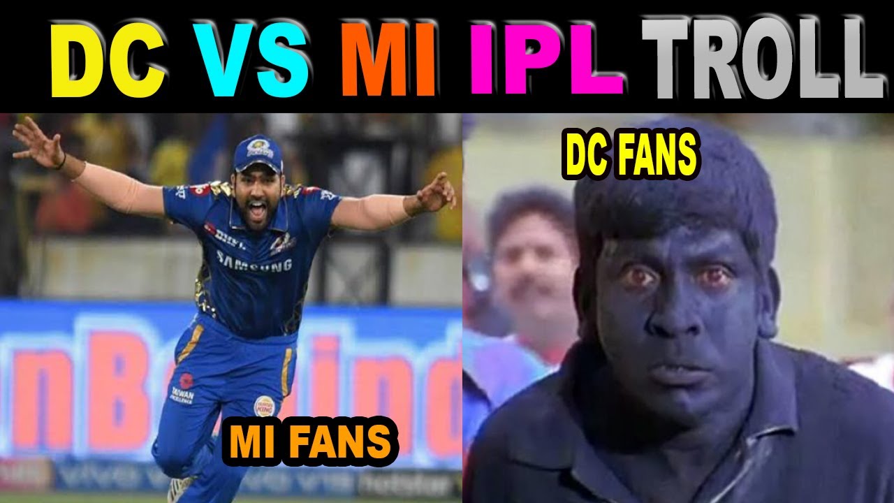 DC VS MI IPL 2020 TROLL  | IPL 2020 HIGHLIGHTS | IPL TROLL TAMIL | SORRY BRO TROLL