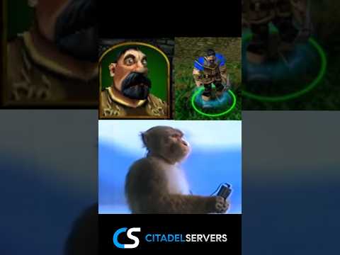 Warcraft III | Classic Fantasy Yes My Lord — Citadel Servers video thumbnail