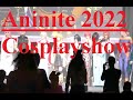 Cosplayshow Aninite 2022
