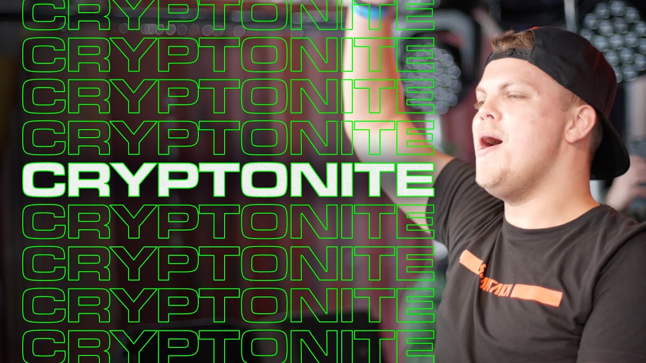 Eternate - Cryptonite (Official Videoclip) - YouTube Music