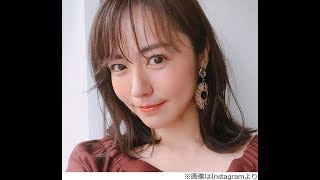 磯山さやかの自撮りショットが話題　ファンから「痩せた？」の声が殺到！