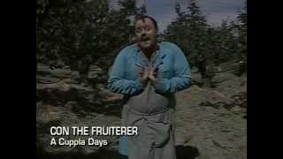 CON THE FRUITERER - A Cuppla Days (1988)